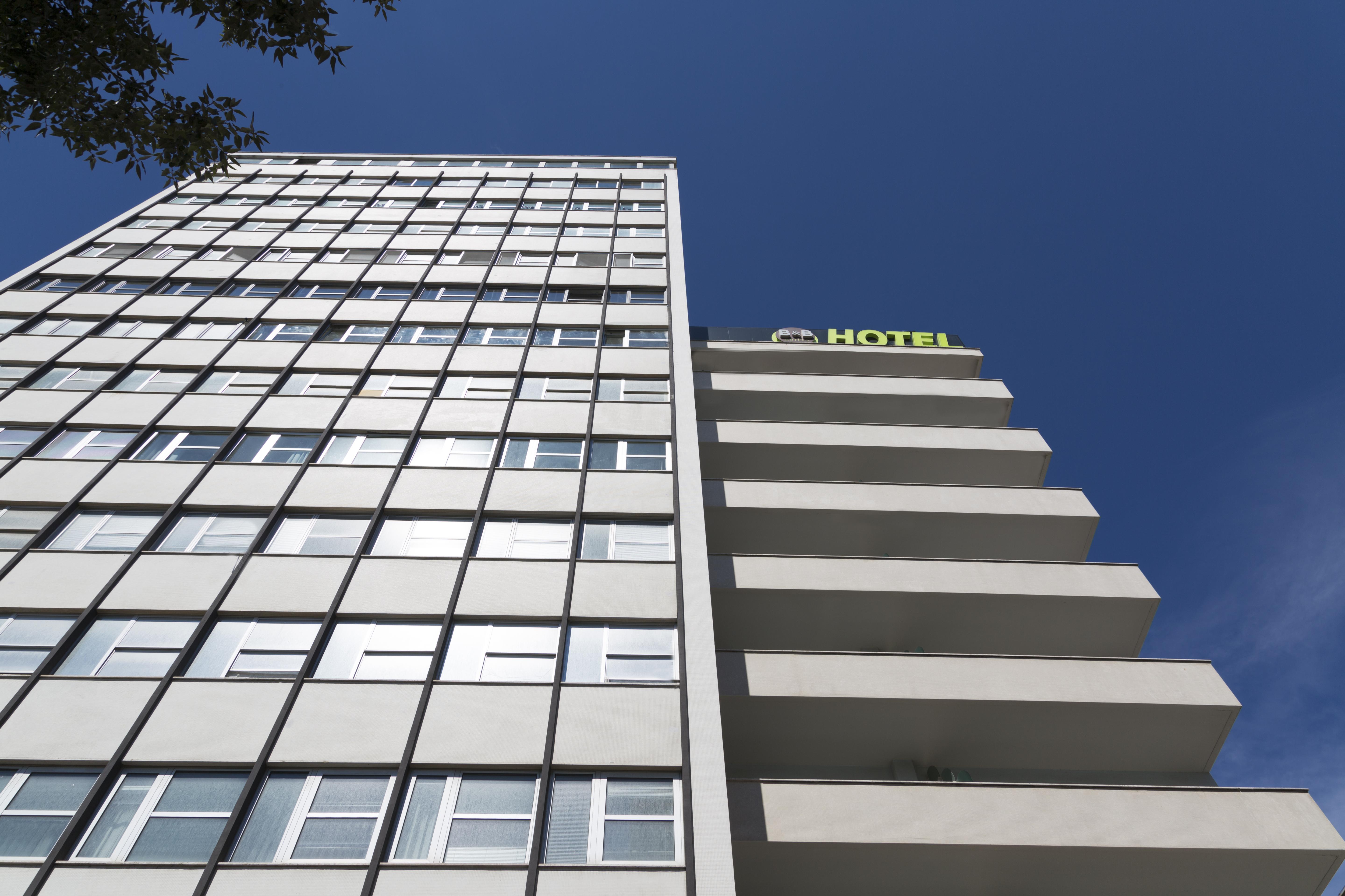B&B Hotel Pescara Esterno foto