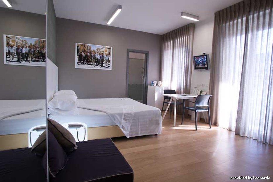 B&B Hotel Pescara Esterno foto