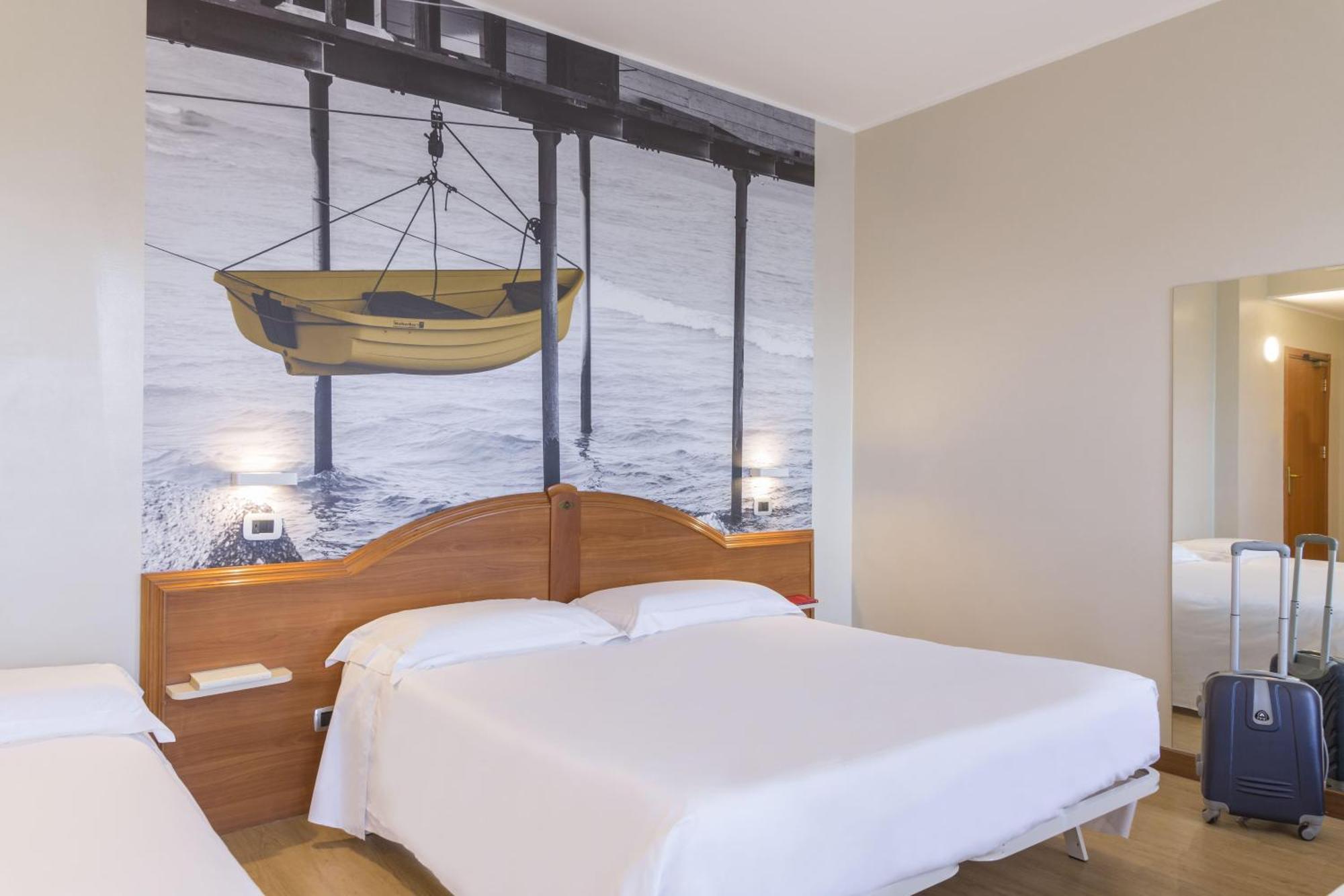 B&B Hotel Pescara Esterno foto