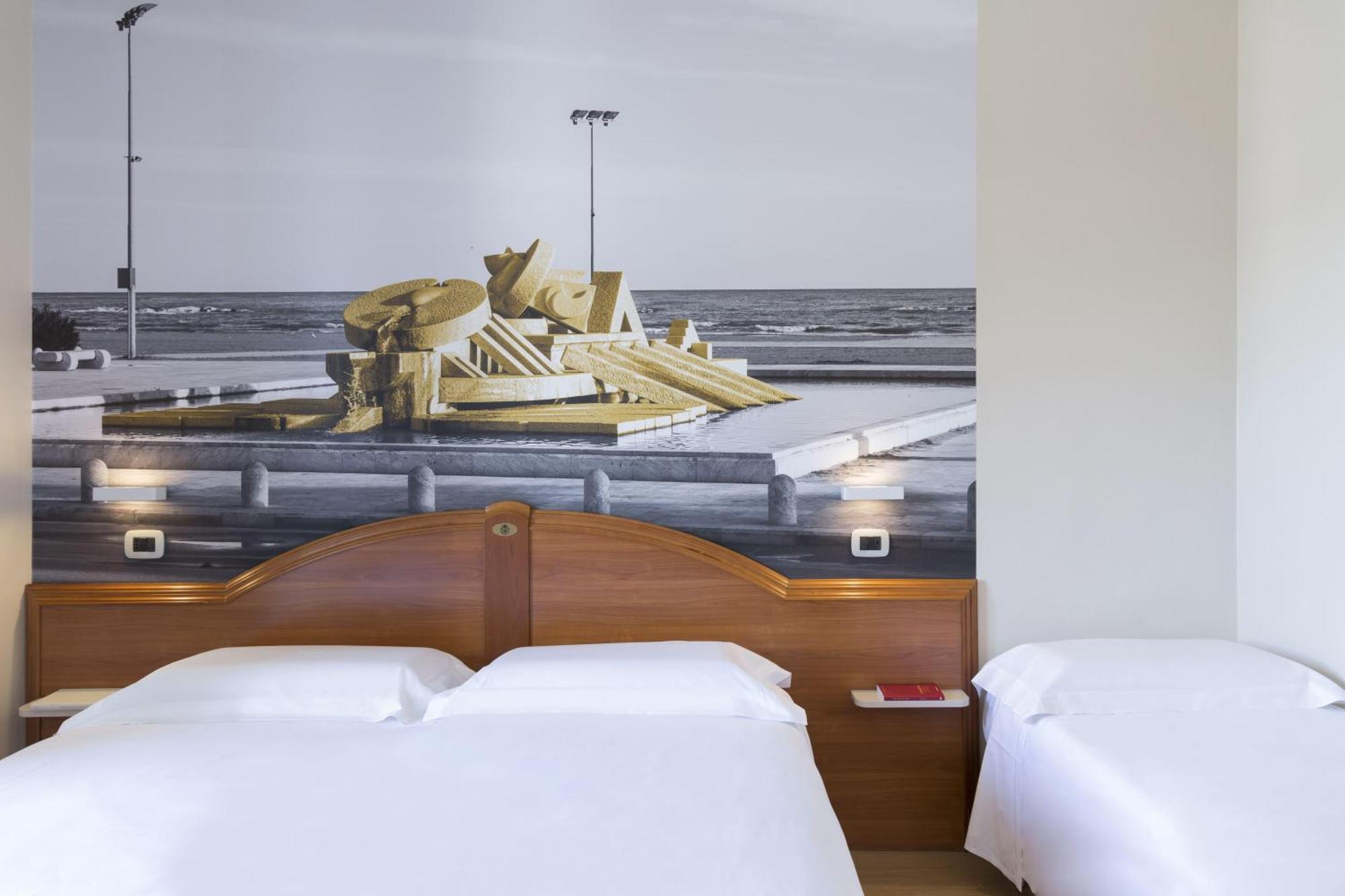 B&B Hotel Pescara Esterno foto