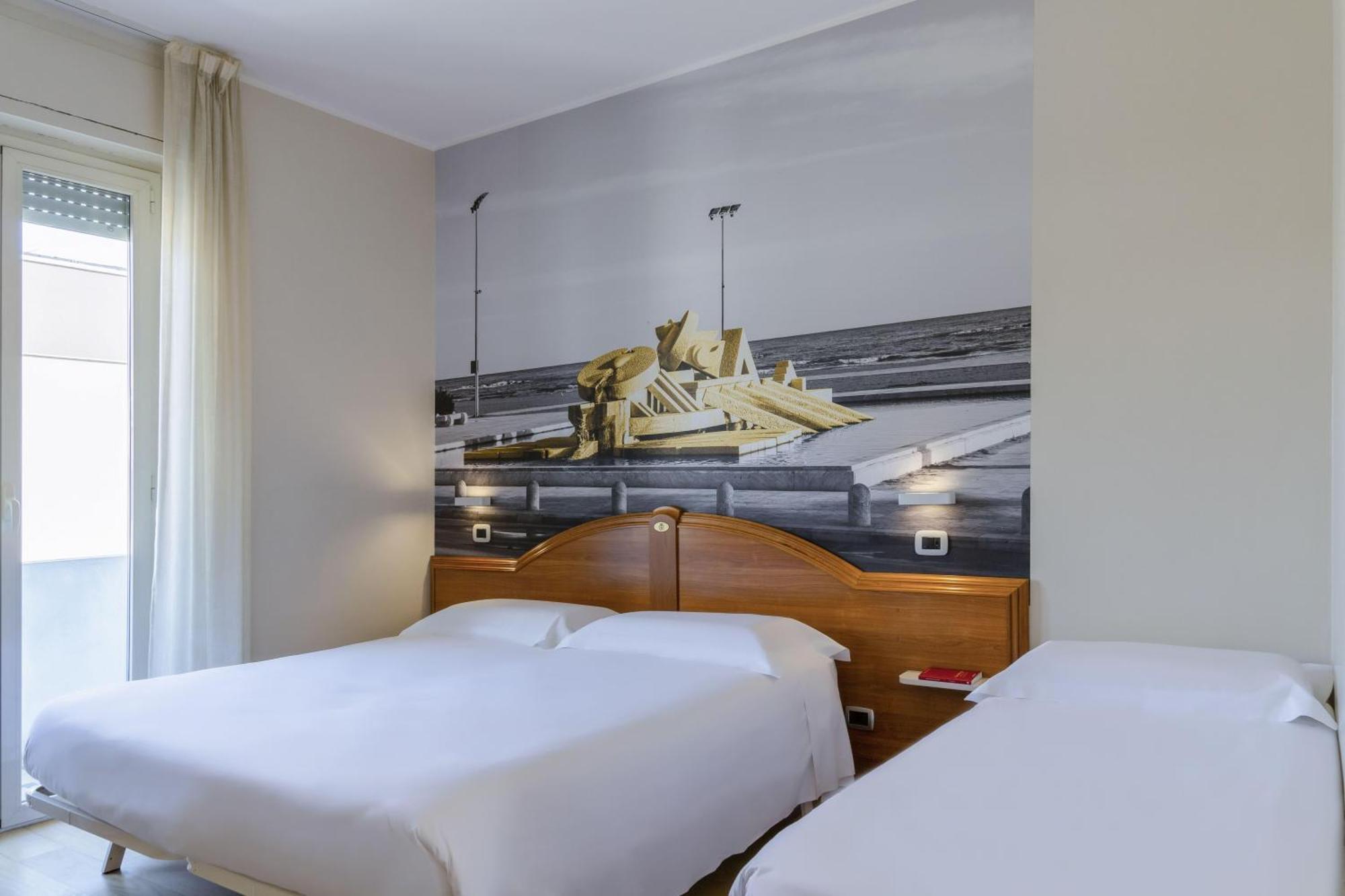 B&B Hotel Pescara Esterno foto