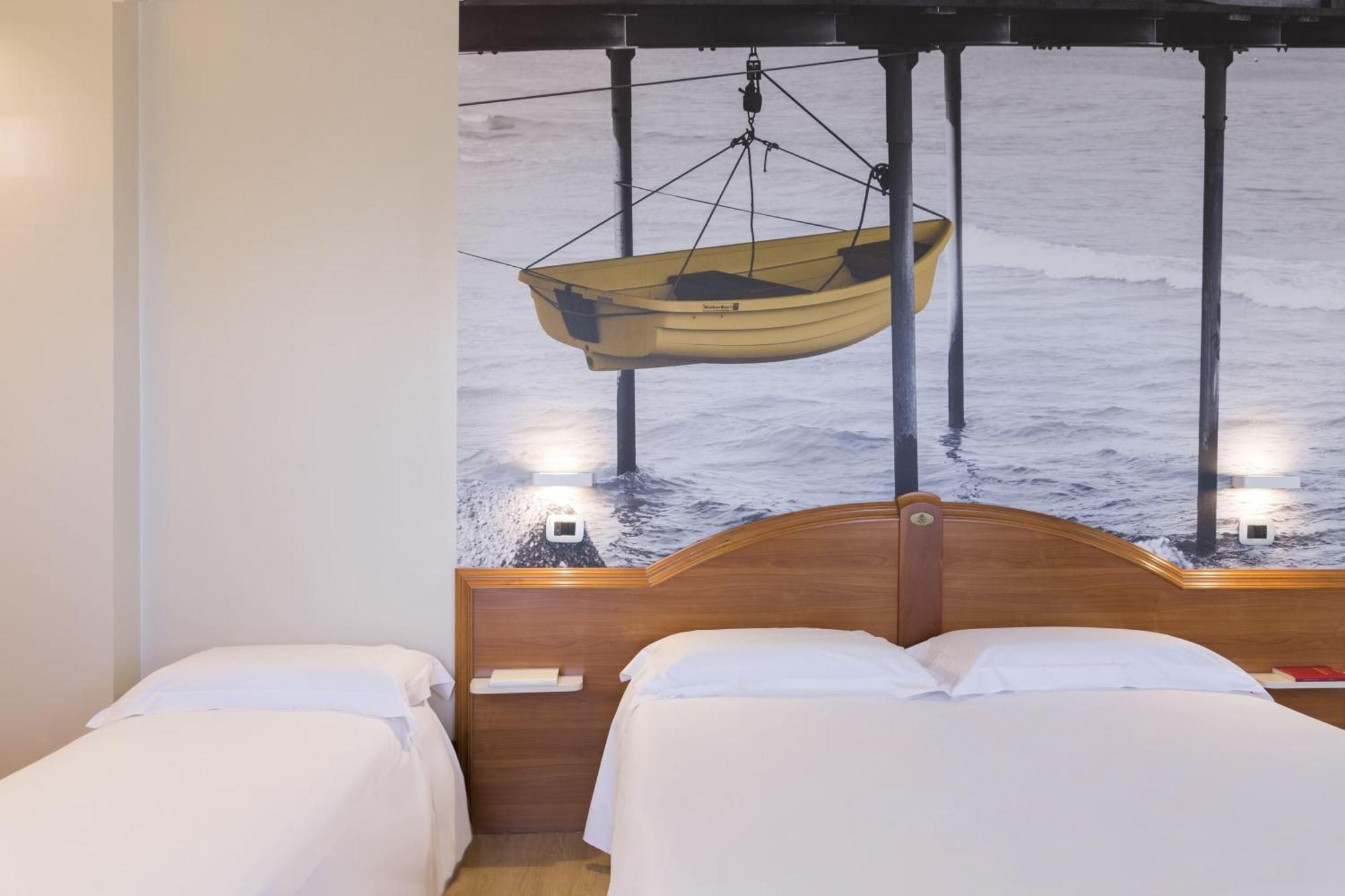 B&B Hotel Pescara Esterno foto