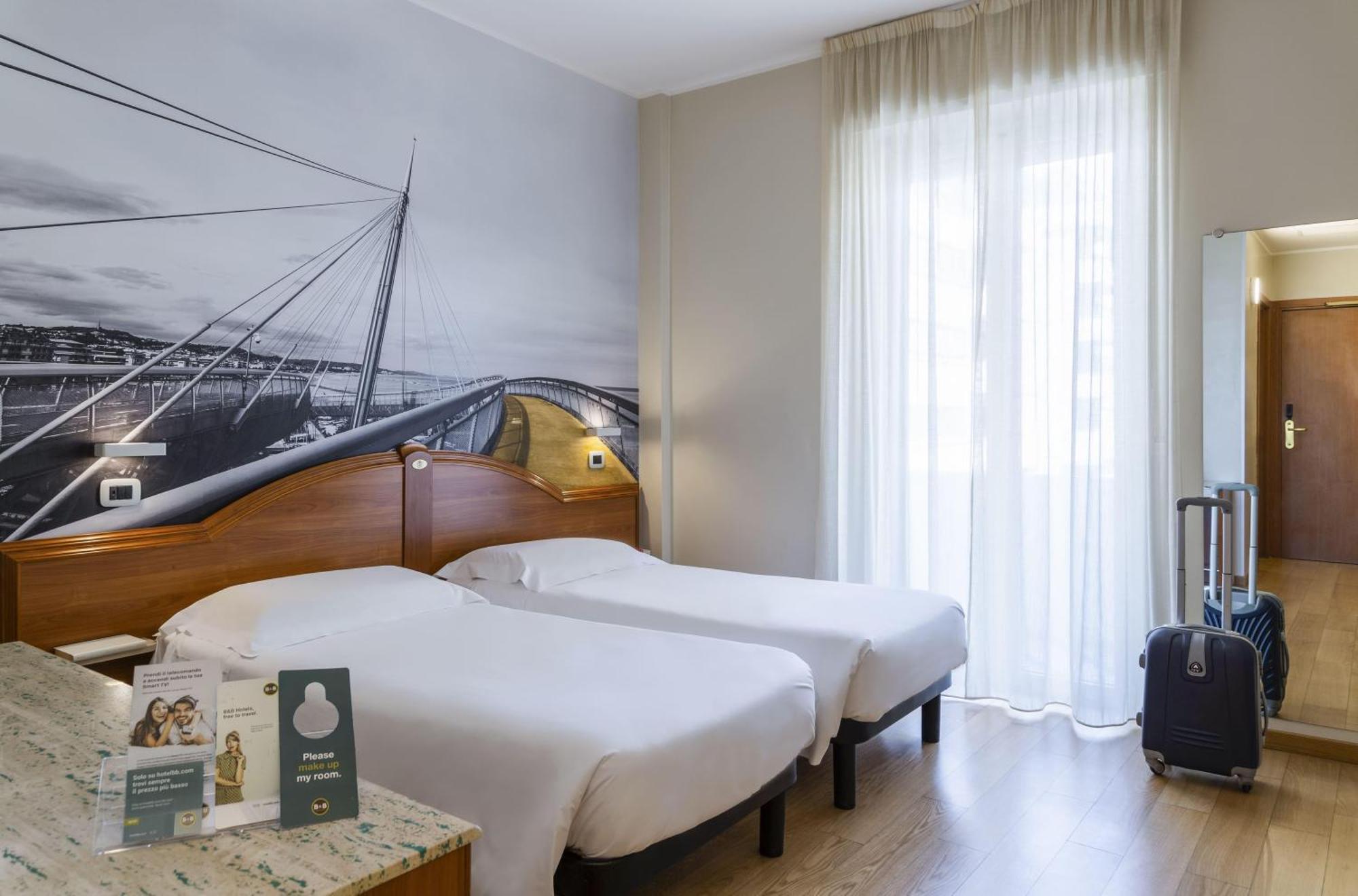 B&B Hotel Pescara Esterno foto
