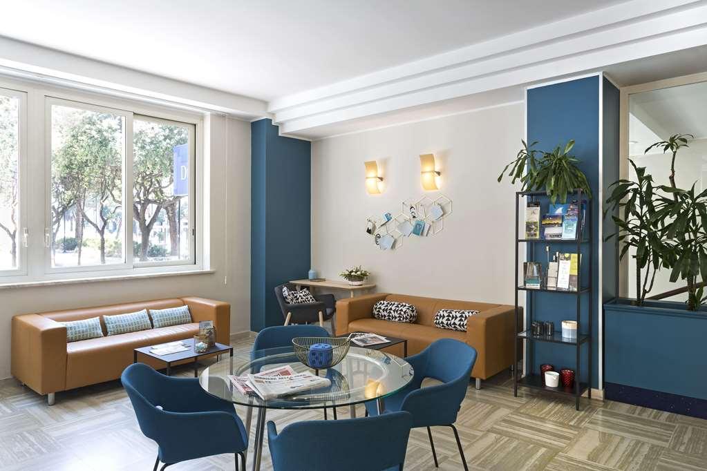 B&B Hotel Pescara Interno foto