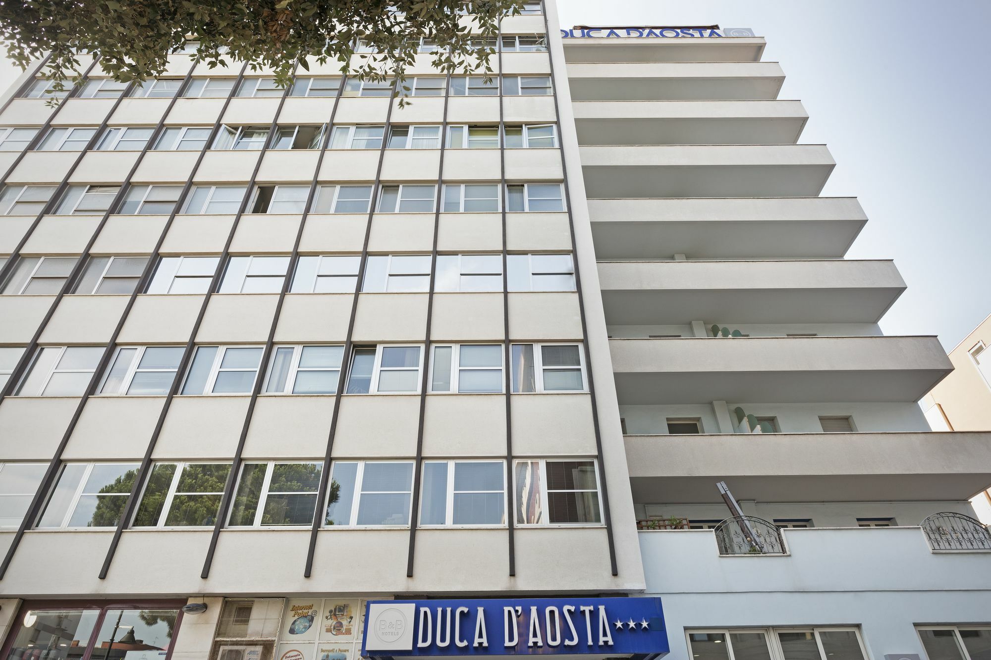 B&B Hotel Pescara Esterno foto