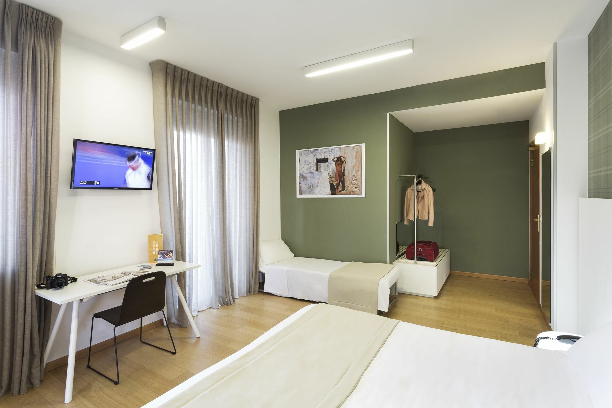 B&B Hotel Pescara Esterno foto