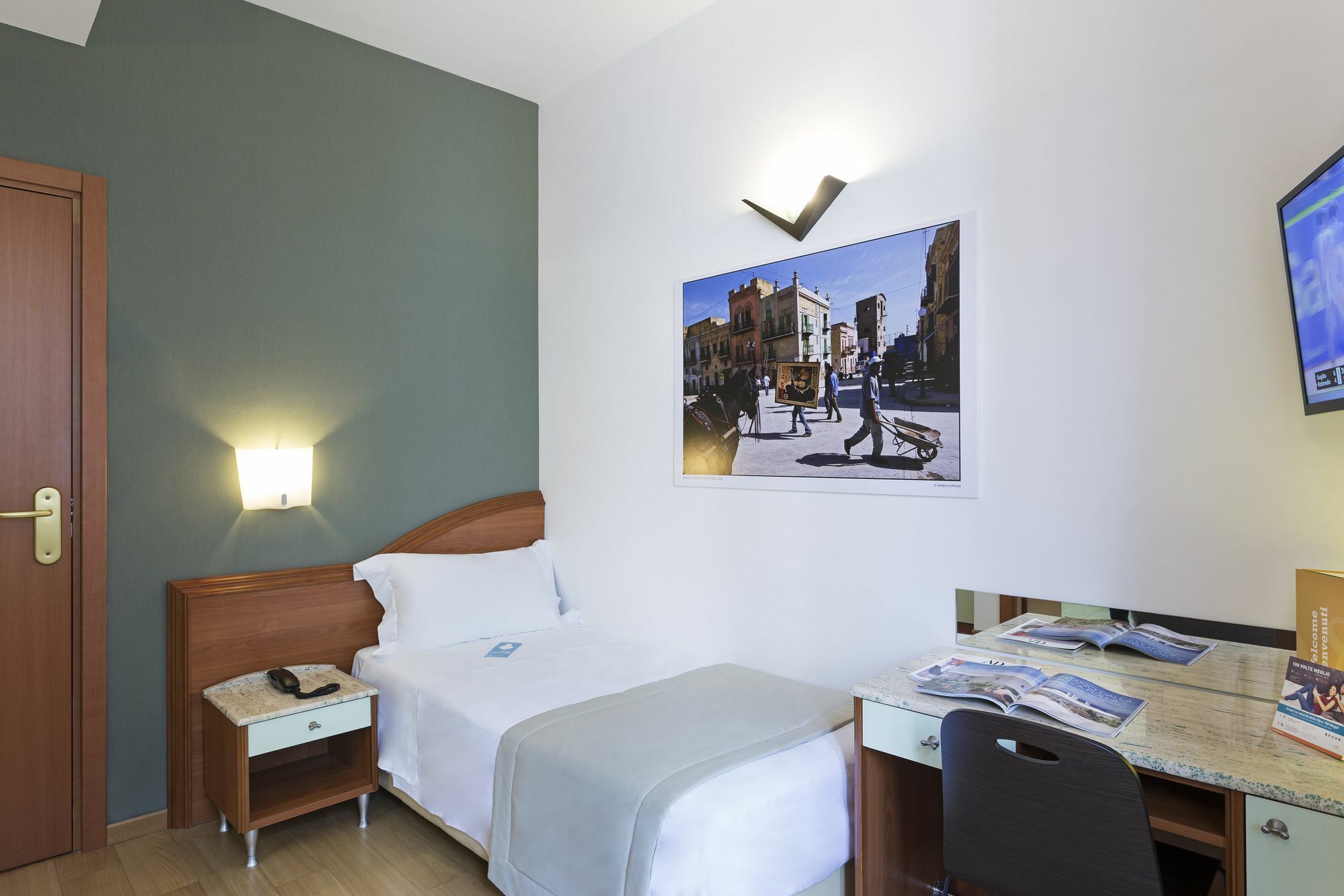 B&B Hotel Pescara Esterno foto