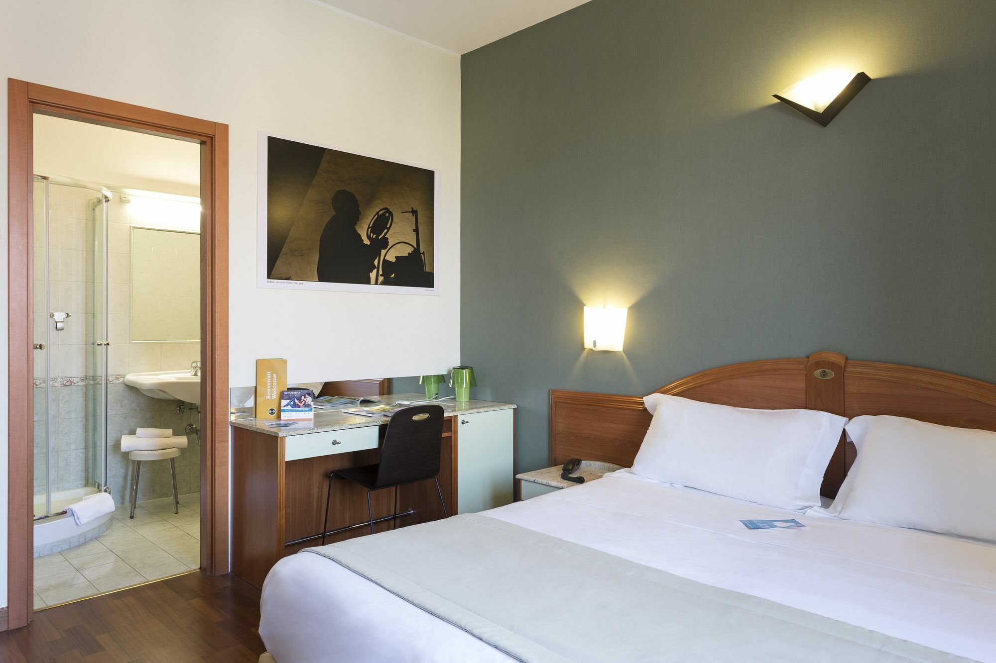 B&B Hotel Pescara Esterno foto