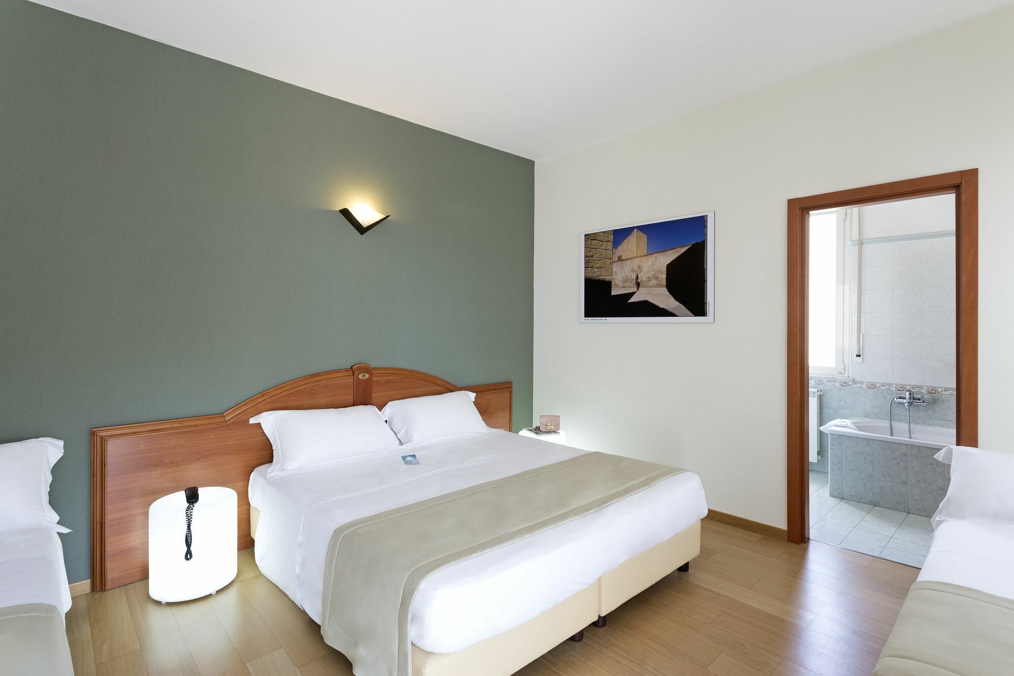 B&B Hotel Pescara Esterno foto
