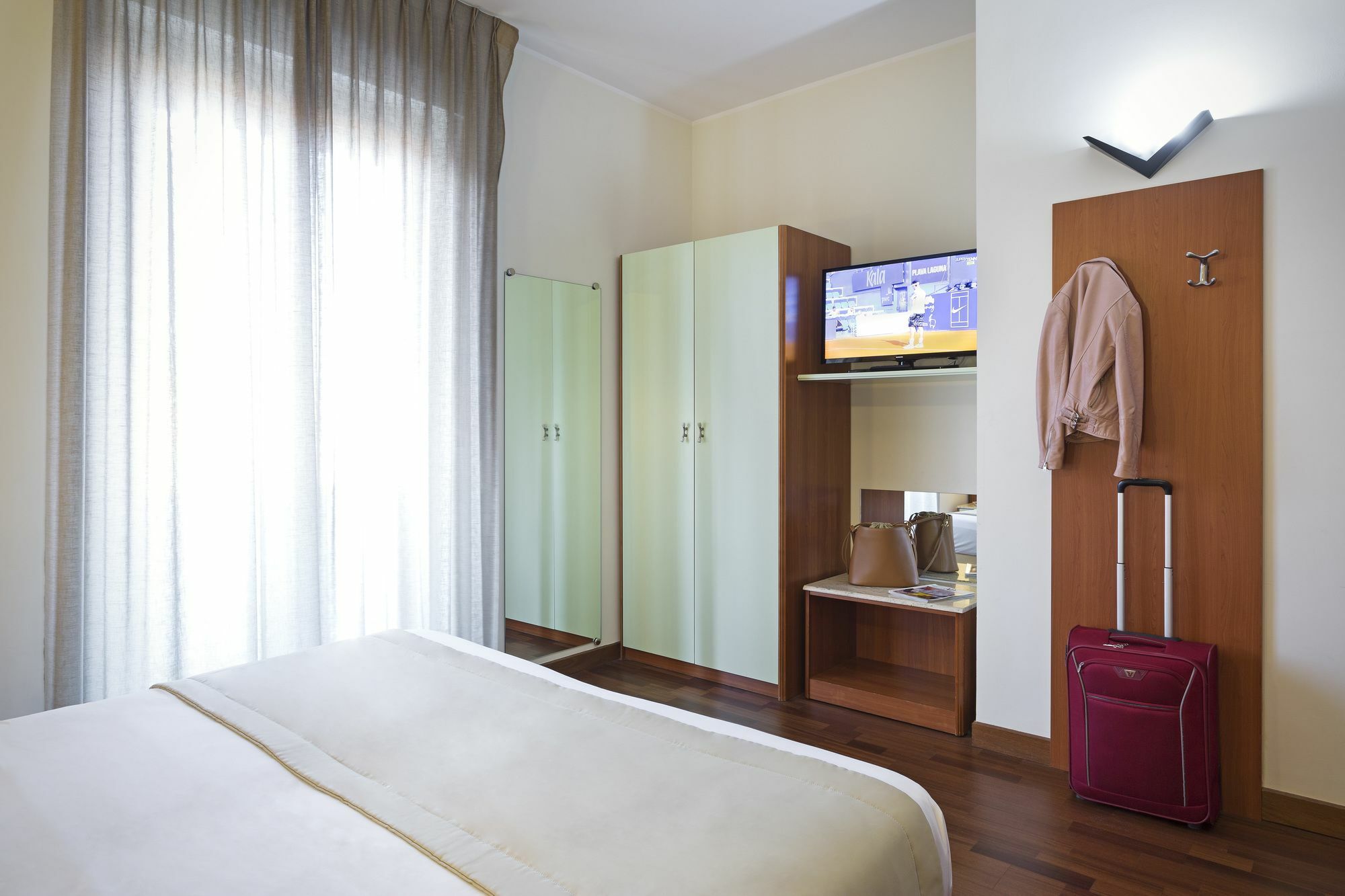 B&B Hotel Pescara Esterno foto
